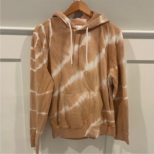 Classic Tie Dye Hoodie Sweatshirt by True Craft